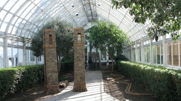More works - NYBG