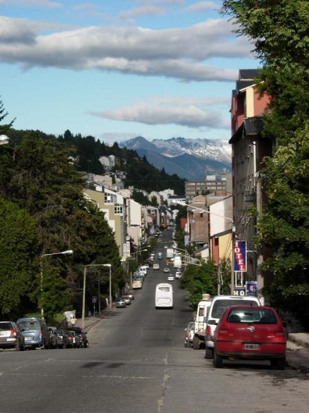 Main Street - Bariloche