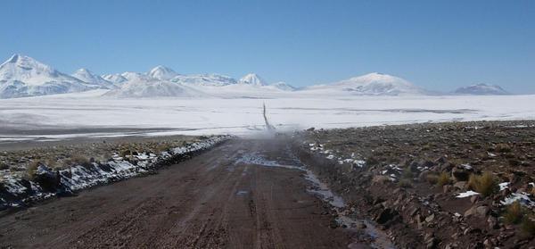 Road to Geysers2