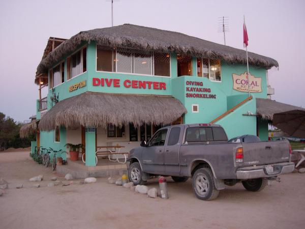 Cabo Pulmo Dive Centre