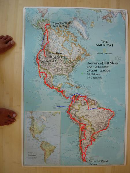 Trip Map