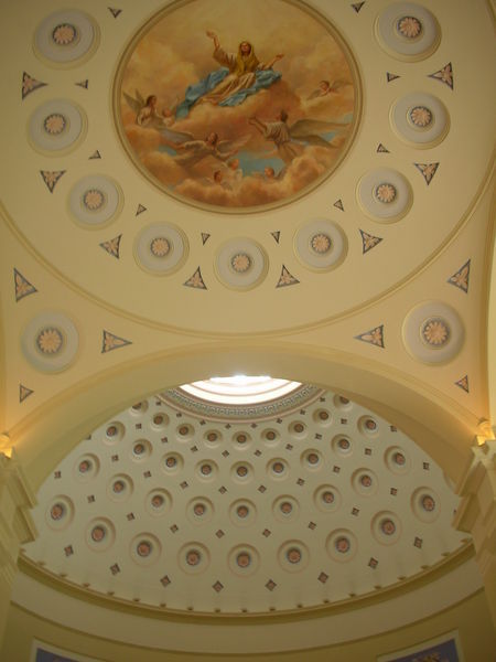 Another Church Ceiling