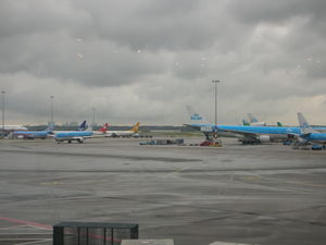 Amsterdam Airport