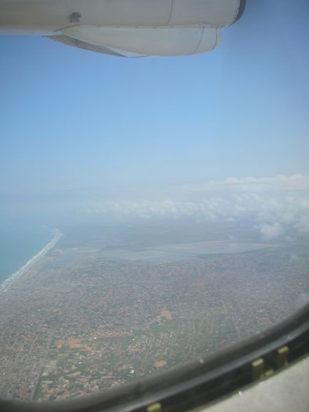 Above Accra