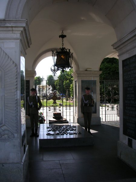 Tomb of the Unknown Soldier 