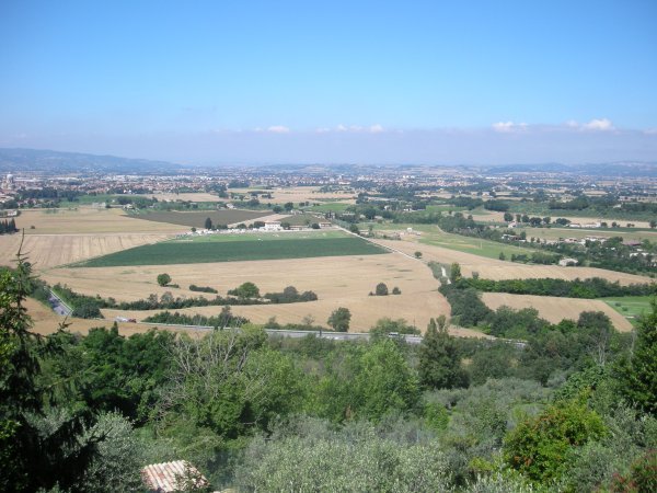 ahhh Assisi! 