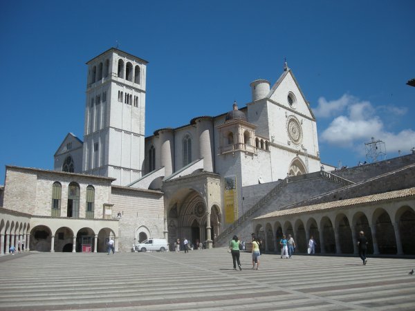 St. Francis Basilica
