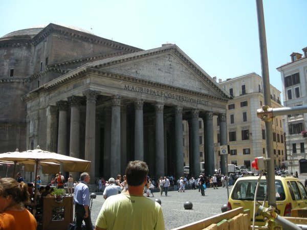 Pantheon! 