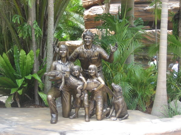Steve Irwin Zoo