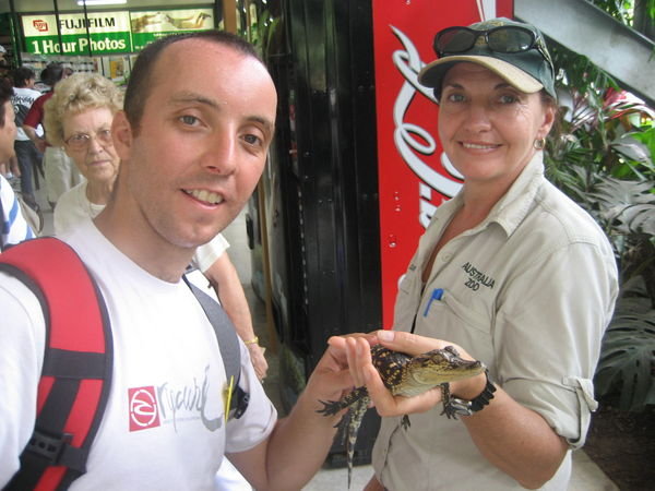 Steve Irwin Zoo 3