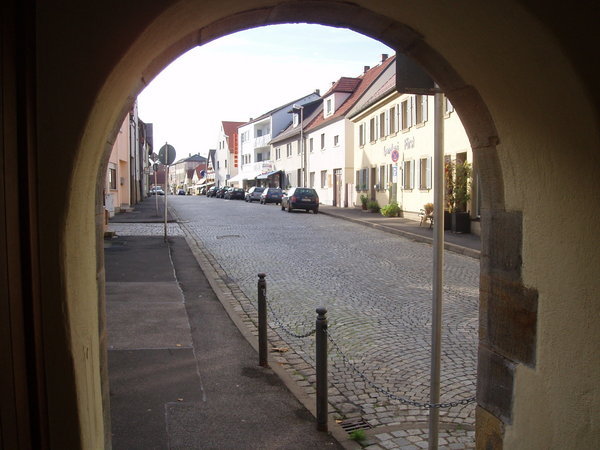 Part of Hofeim