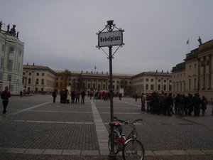 Babelplatz