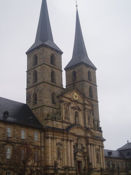 Bamberg Cathedral
