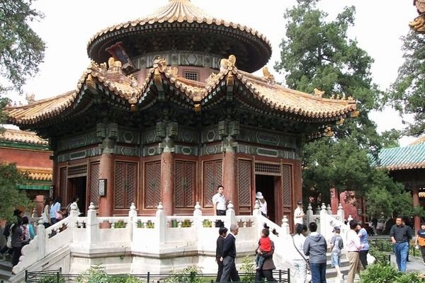 Quiangqiu Pavilion