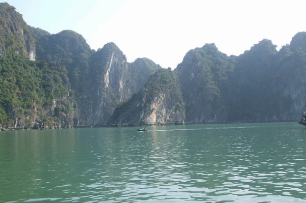 Scenes from Ha Long Bay