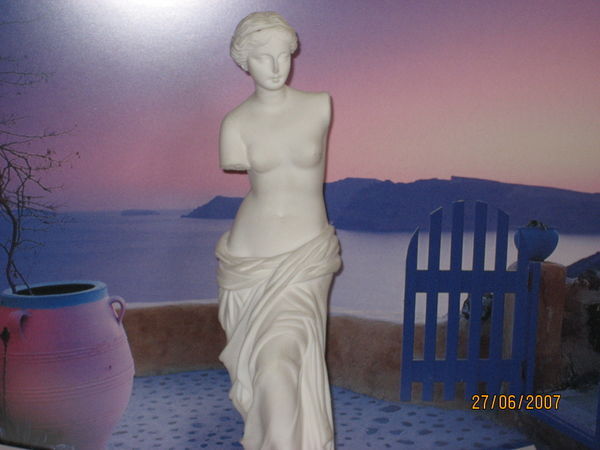 "The" Greek Goddess