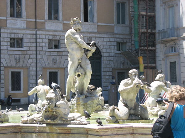 Piazza Navona Square