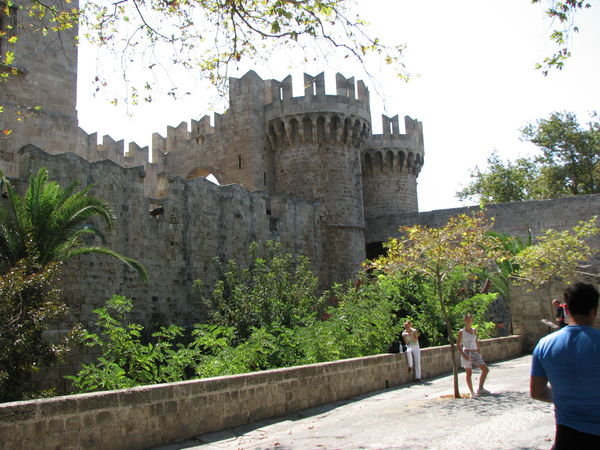 Old Town Castle