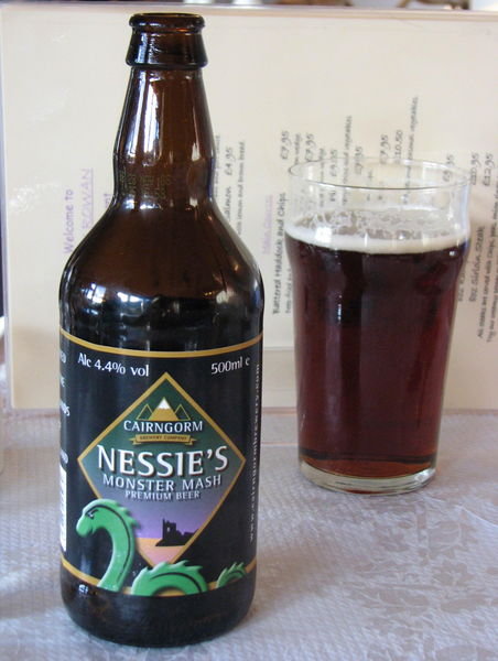Nessie's beer