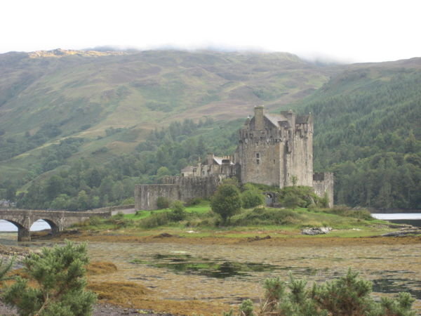  Eilean Donan Castle