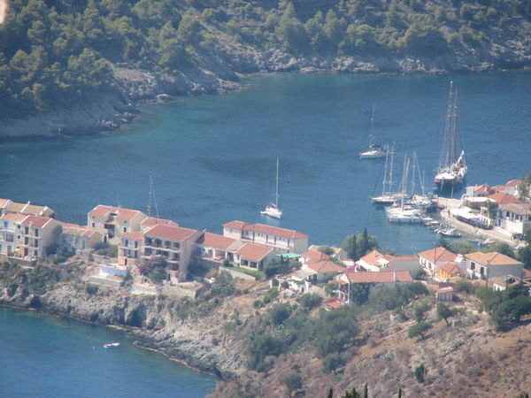 Another view of Assos