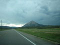 Road to Cortez, CO