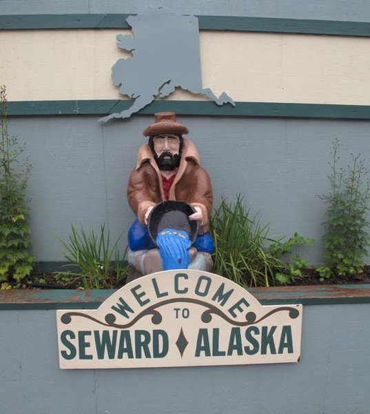 Welcome to Seward!