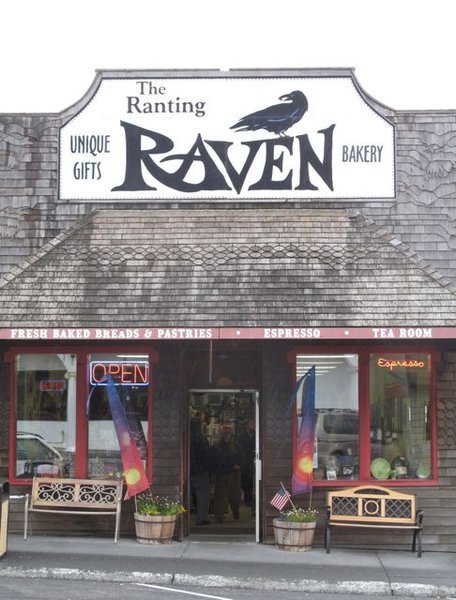 The Ranting Raven
