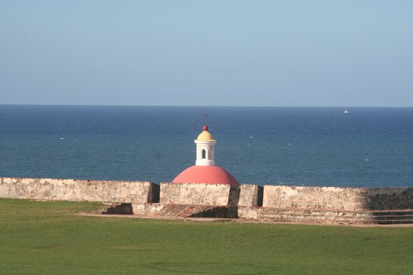 El Fuerte San Cristobal