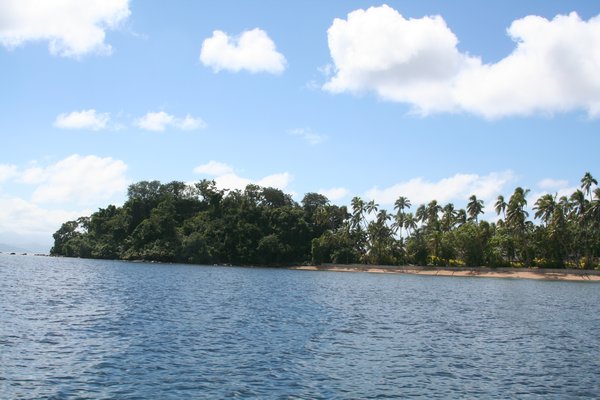 Beqa Lagoon 