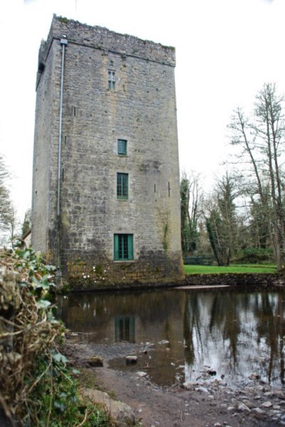 Yeats' Tower