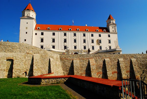 Bratislava Hrad