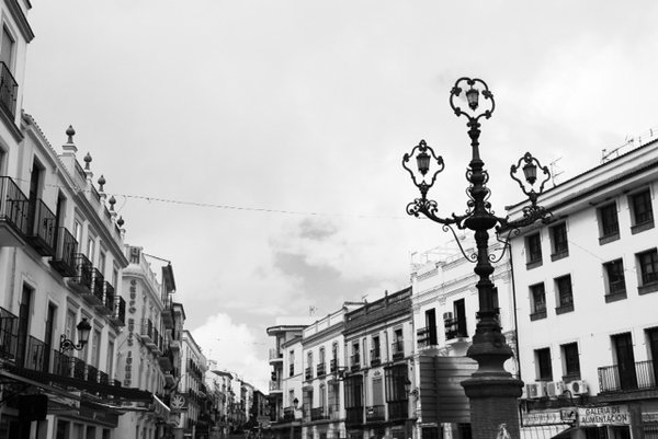 Street View in Ronda