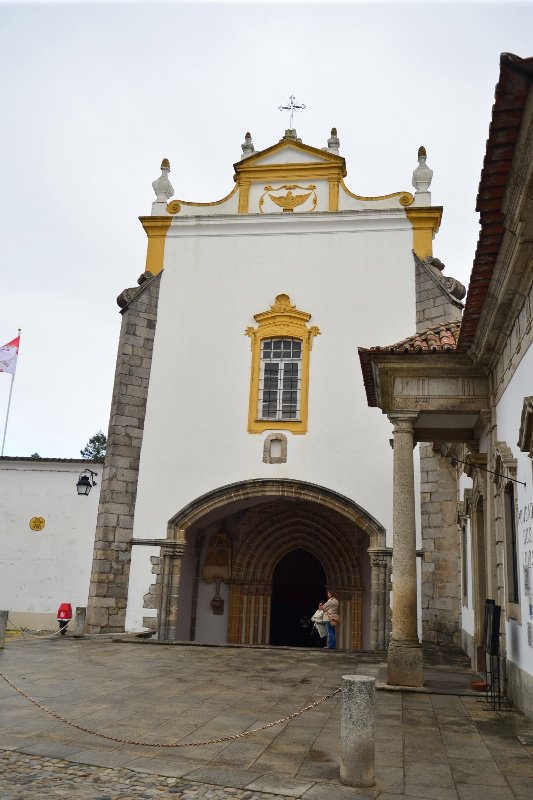 Evora town hall
