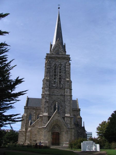 Cathedral in Bariloche