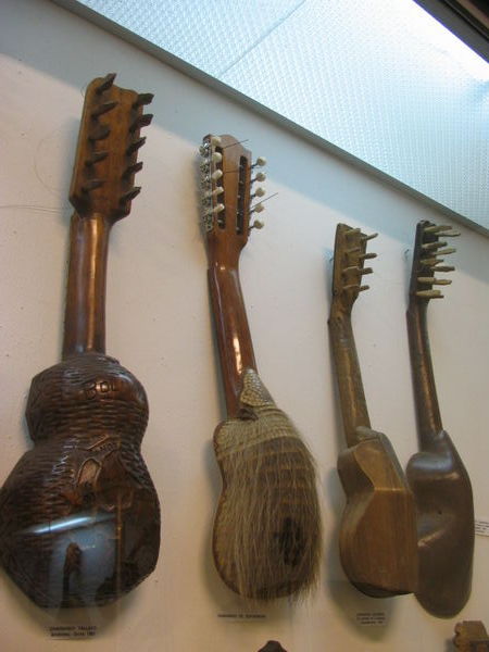 Museo del Musical Instruments