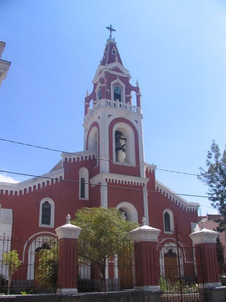 Convento de la Recoleta