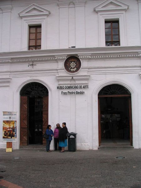Museo Fray Pedro Bedon