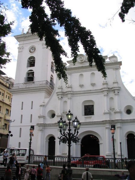 The cathedral