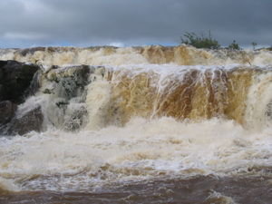 Orinduik Falls 