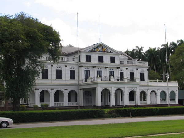 Paramaribo 