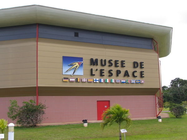 Space centre