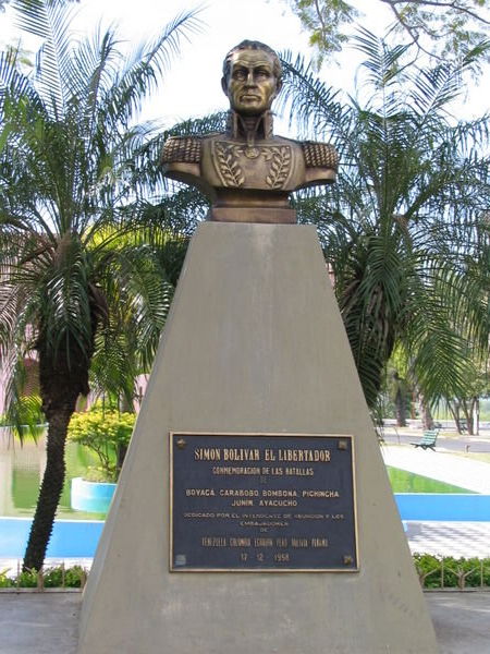 Mr Bolivar