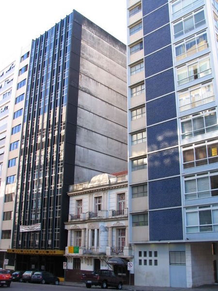 Hotel Praça Matriz