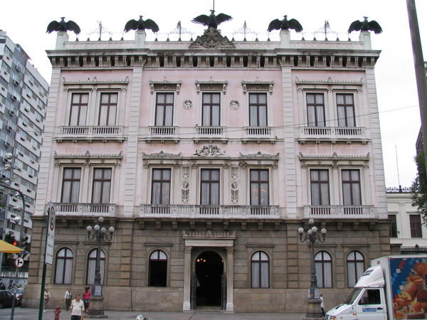 Catete Palace