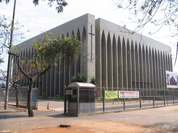 The modern church