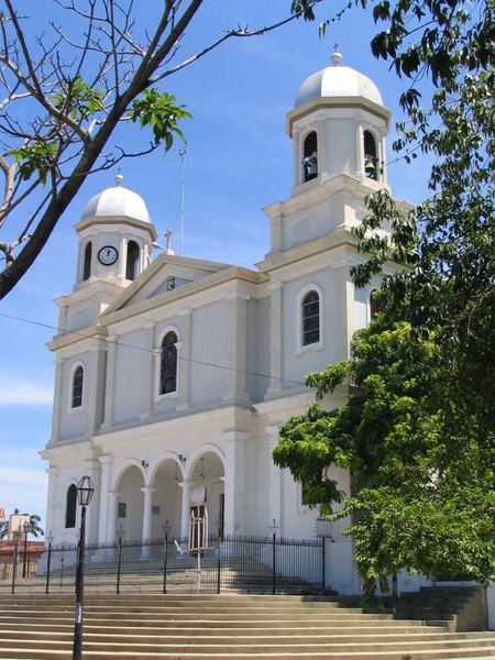 Another pretty church in Cumaná