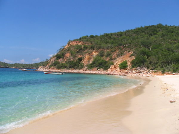 Playa Blanco