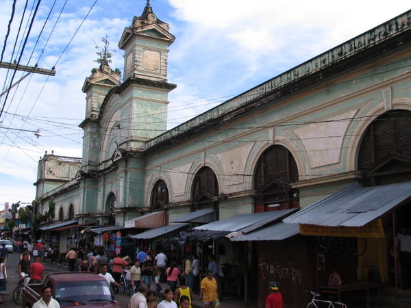 The old market