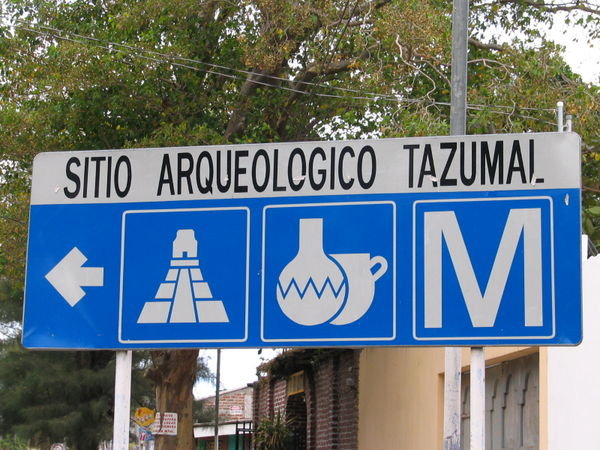 Tazumal